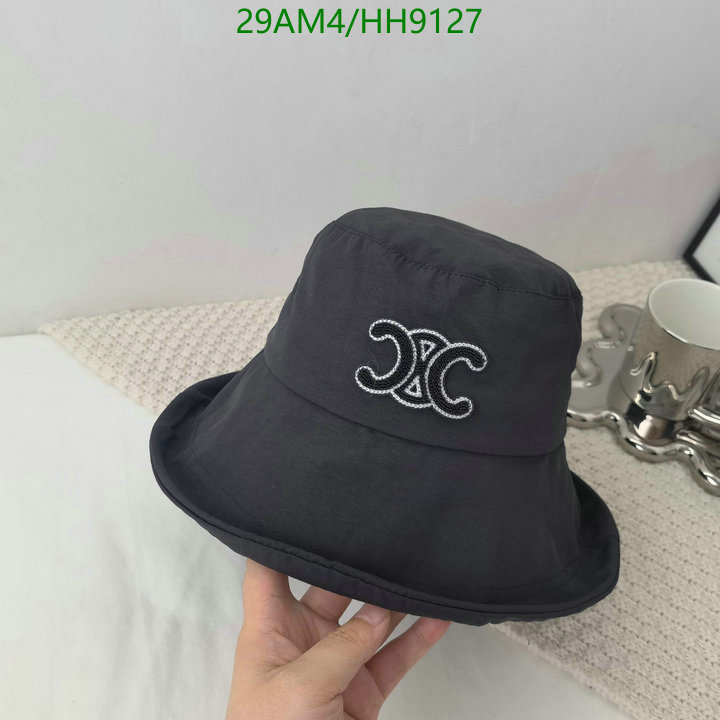 Cap -(Hat)-Celine Code: HH9127 $: 29USD