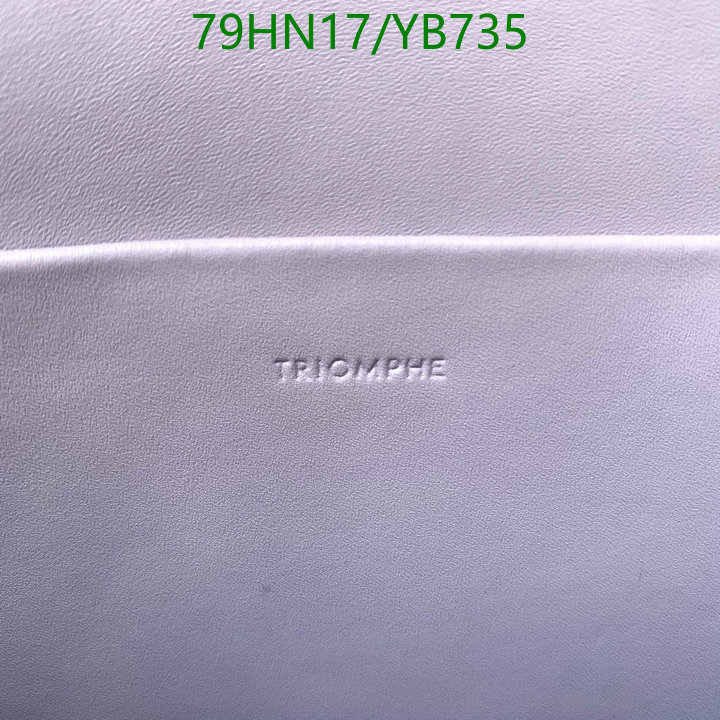 Celine Bag-(4A)-Triomphe Series Code: YB735 $: 79USD