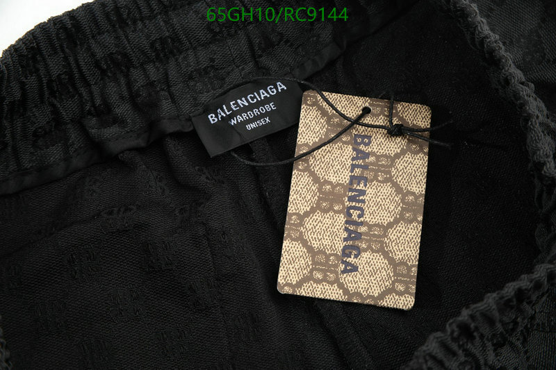Clothing-Balenciaga Code: RC9144 $: 65USD