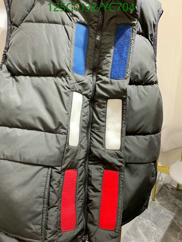 Down jacket Men-Moncler Code: YC704
