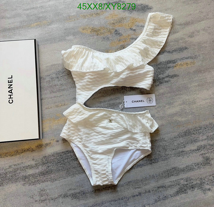Swimsuit-Chanel Code: XY8279 $: 45USD