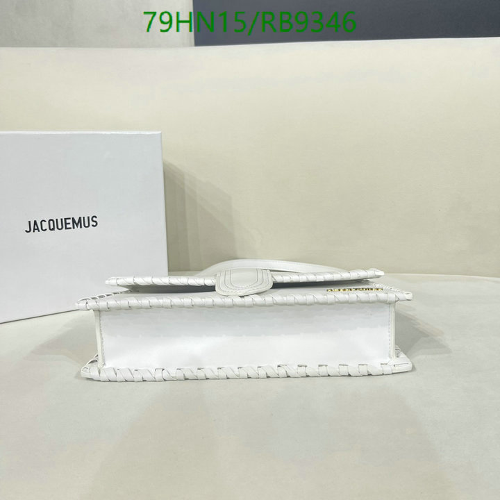 Jacquemus Bag-(4A)-Handbag- Code: RB9346 $: 79USD
