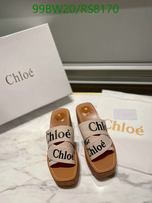 Women Shoes-Chloe Code: RS8170 $: 99USD