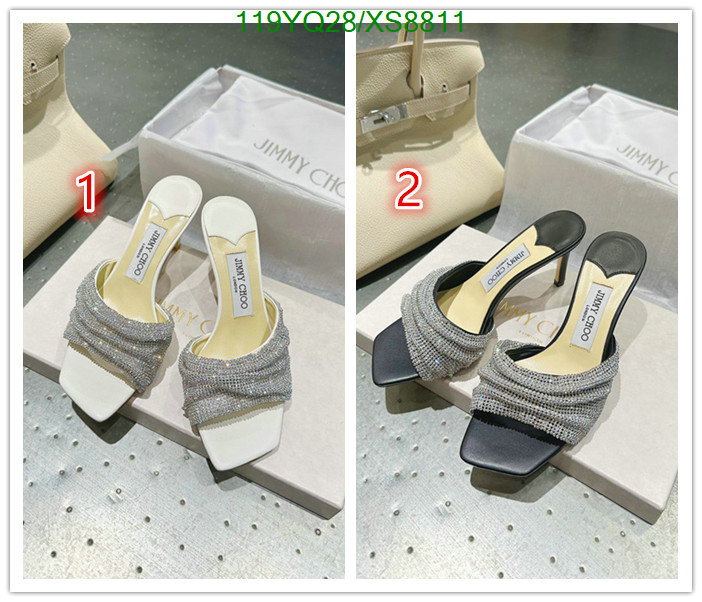 Women Shoes-Jimmy Choo Code: XS8811 $: 119USD