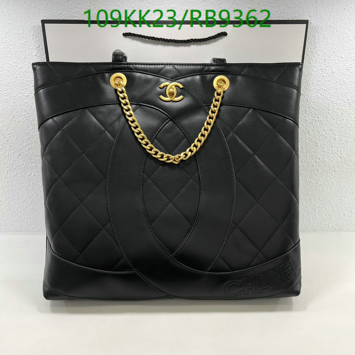 Chanel Bags ( 4A )-Handbag- Code: RB9362 $: 109USD