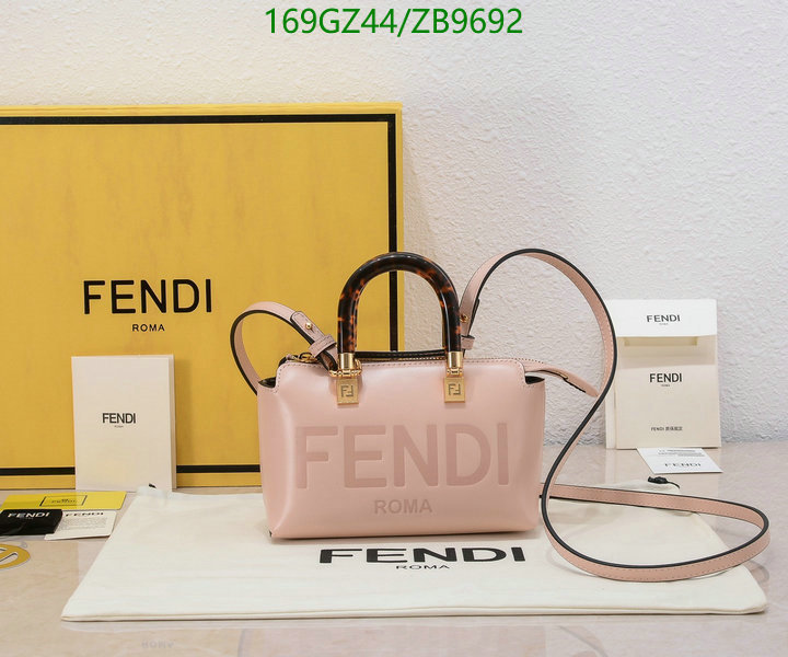 Fendi Bag-(Mirror)-By The Way- Code: ZB9692 $: 169USD