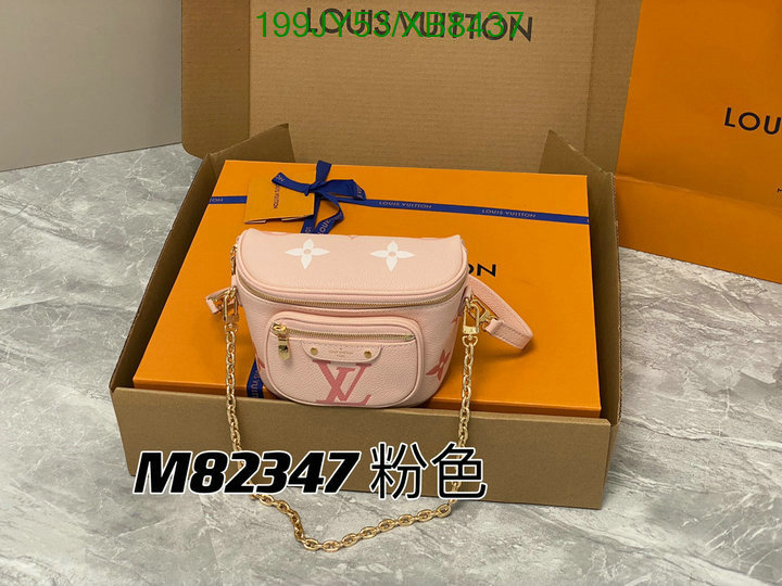 LV Bags-(Mirror)-Pochette MTis-Twist- Code: XB8437 $: 199USD