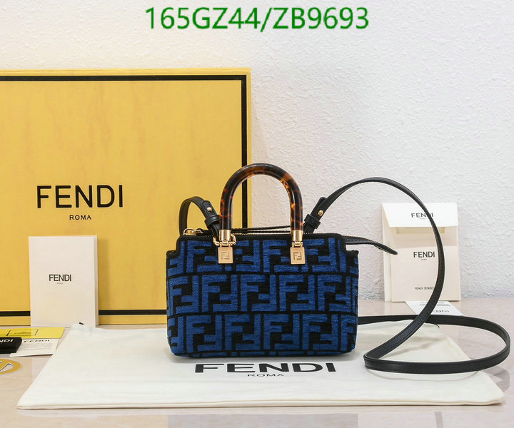 Fendi Bag-(Mirror)-Diagonal- Code: ZB9693 $: 165USD