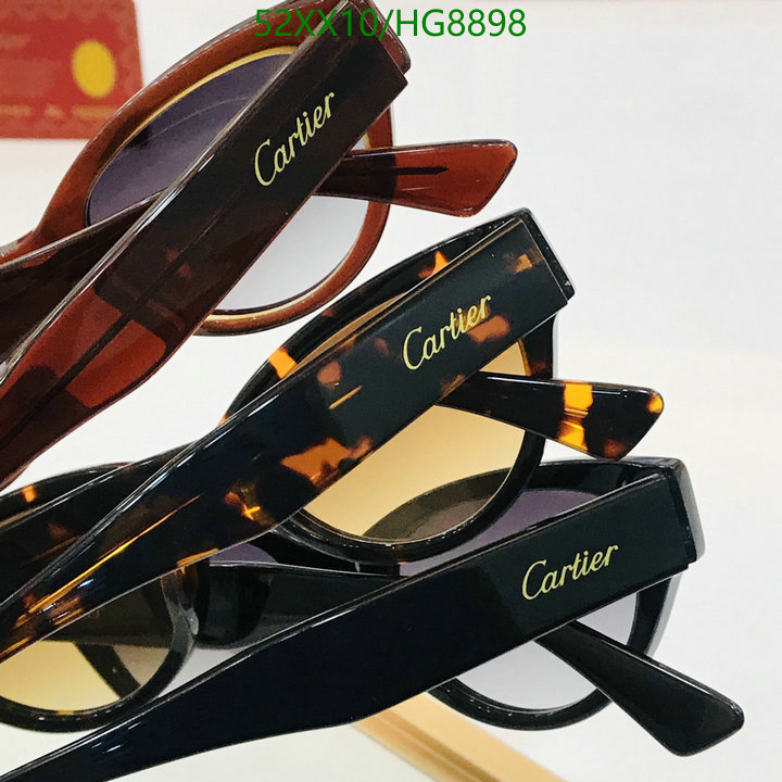 Glasses-Cartier Code: HG8898 $: 52USD