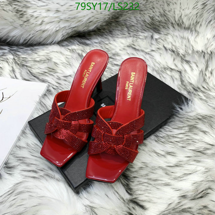 Women Shoes-YSL Code: LS232 $: 79USD