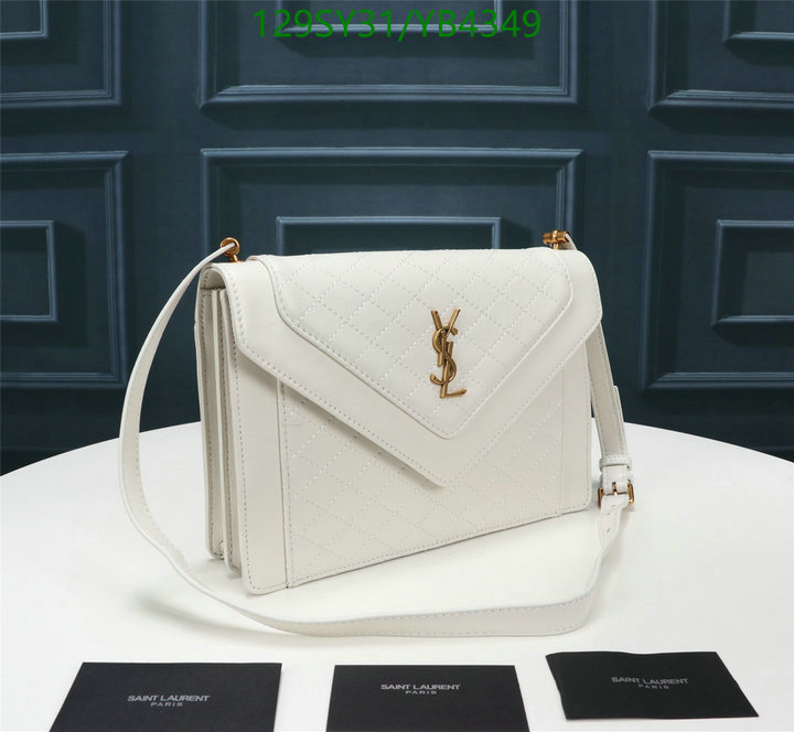 YSL Bag-(4A)-Envelope Series Code: YB4349 $: 129USD