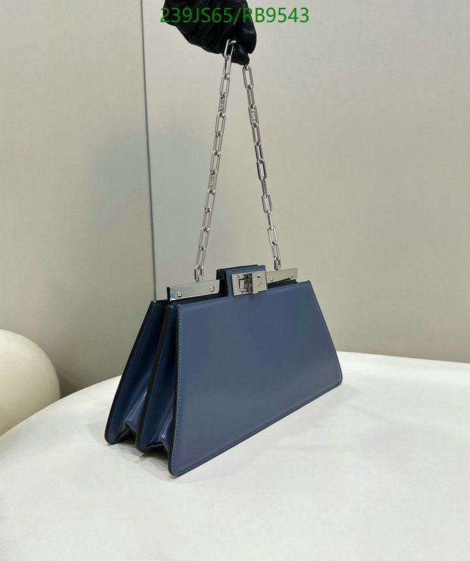 Fendi Bag-(Mirror)-Peekaboo Code: RB9543 $: 239USD