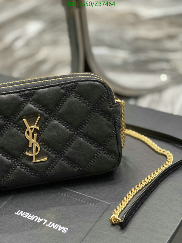 YSL Bag-(Mirror)-Diagonal- Code: ZB7464 $: 185USD