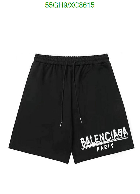 Clothing-Balenciaga Code: XC8615 $: 55USD