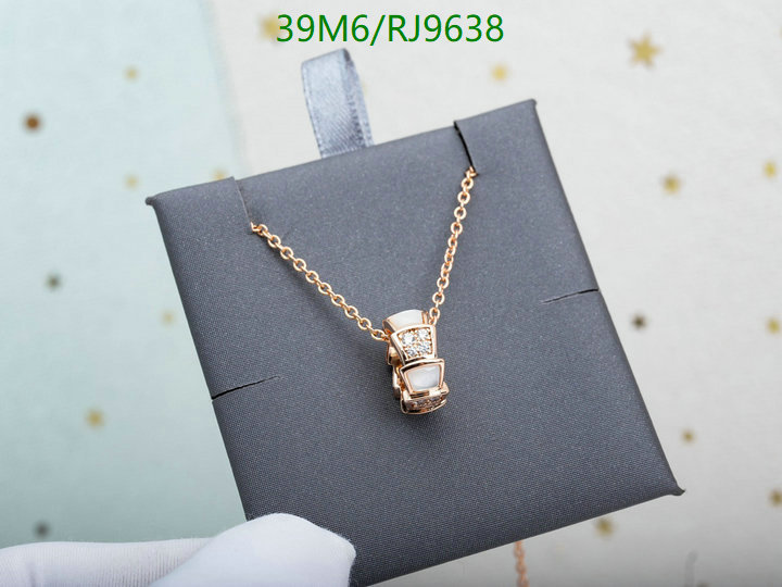 Jewelry-Bvlgari Code: RJ9638 $: 39USD