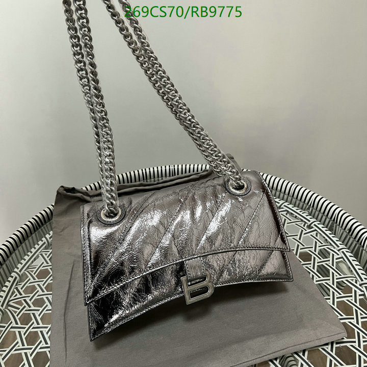 Balenciaga Bag-(Mirror)-Hourglass- Code: RB9775 $: 269USD