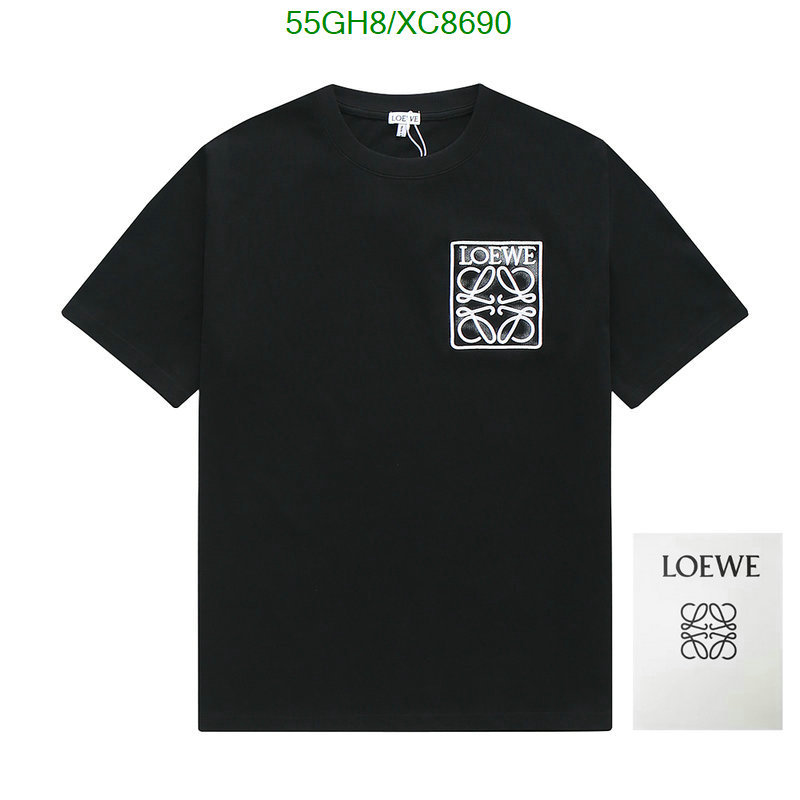 Clothing-Loewe Code: XC8690 $: 55USD