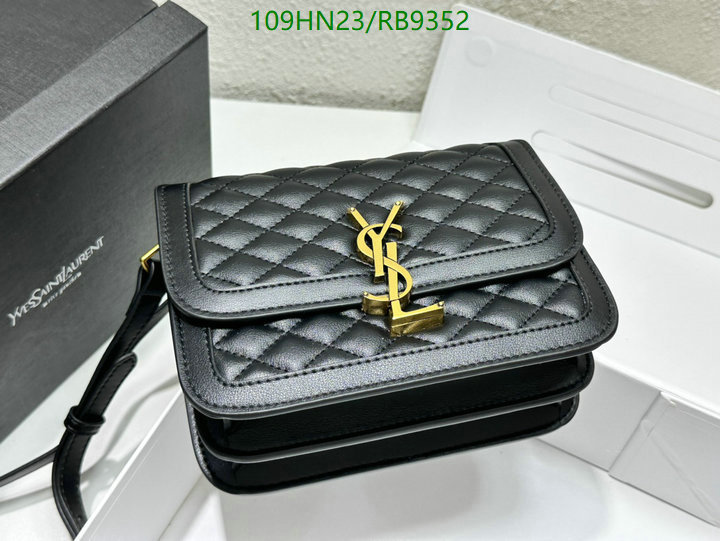 YSL Bag-(4A)-Diagonal- Code: RB9352 $: 109USD