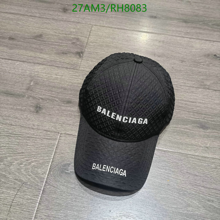 Cap-(Hat)-Balenciaga Code: RH8083 $: 27USD