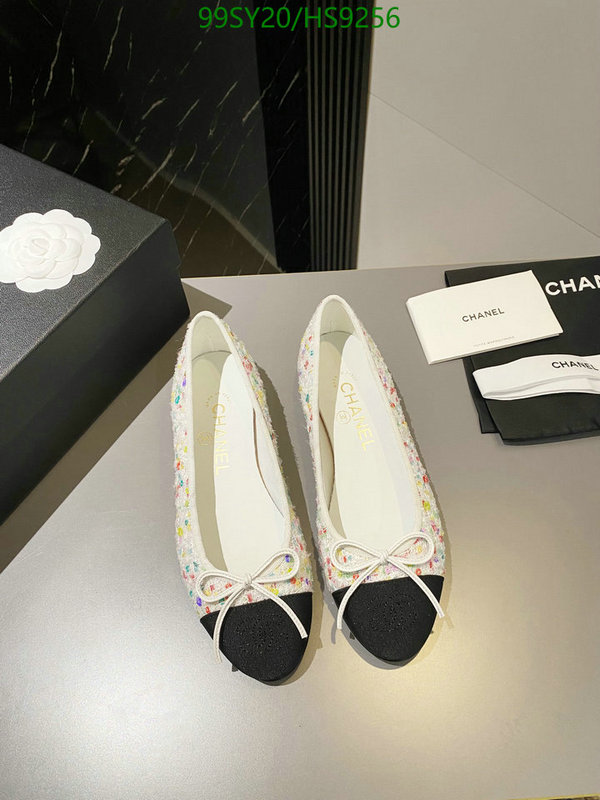 Women Shoes-Chanel Code: HS9256 $: 99USD