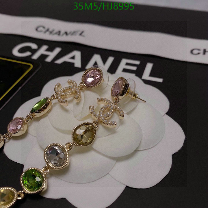 Jewelry-Chanel Code: HJ8995 $: 35USD