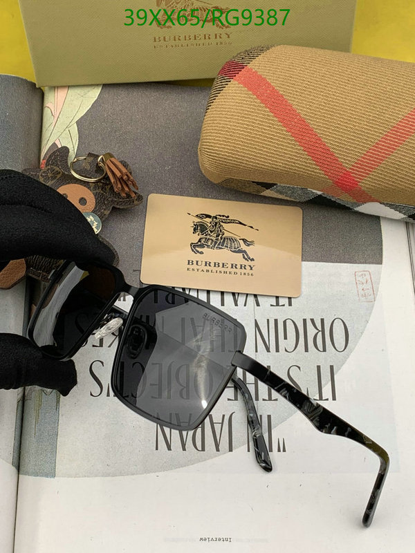 Glasses-Burberry Code: RG9387 $: 39USD