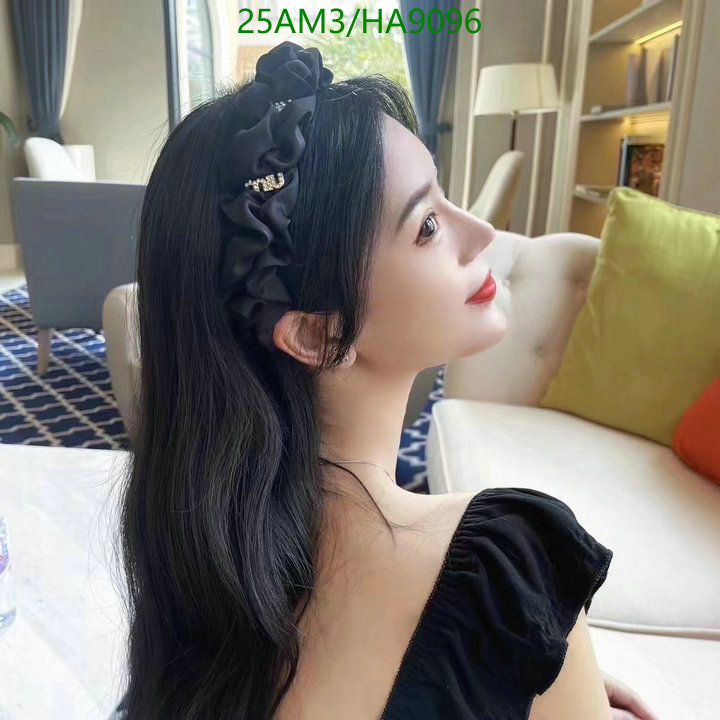 Headband-Chanel Code: HA9096 $: 25USD