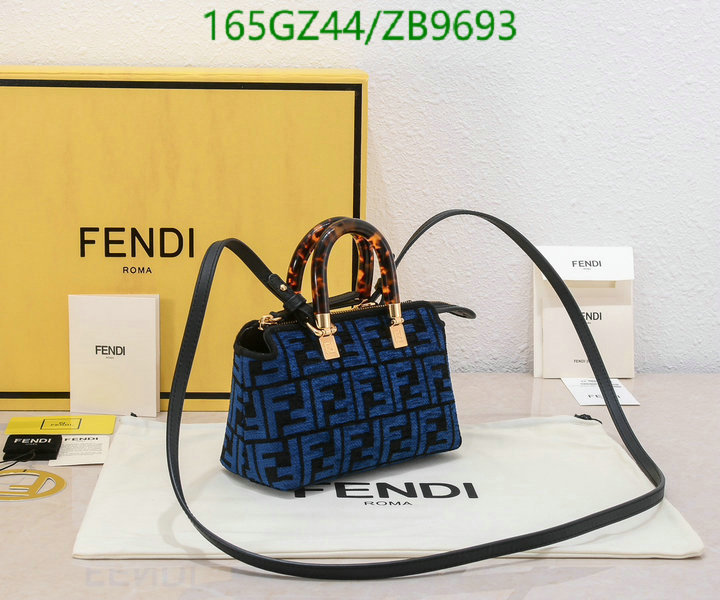 Fendi Bag-(Mirror)-Diagonal- Code: ZB9693 $: 165USD