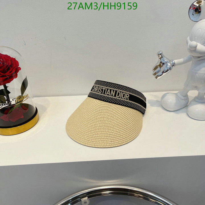 Cap -(Hat)-Dior Code: HH9159 $: 27USD