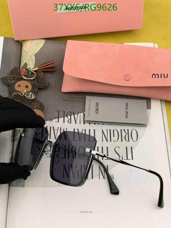 Glasses-MiuMiu Code: RG9626 $: 37USD