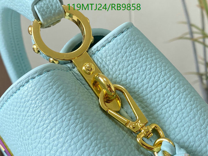 LV Bag-(4A)-Handbag Collection- Code: RB9858