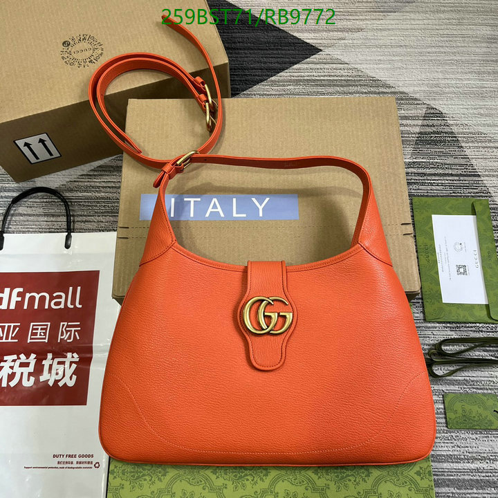 Gucci Bag-(Mirror)-Marmont Code: RB9772 $: 259USD