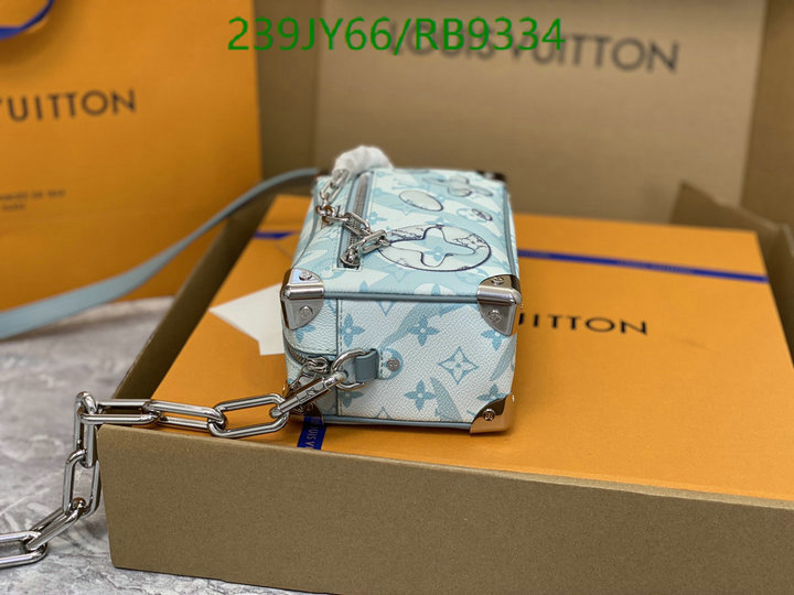 LV Bags-(Mirror)-Petite Malle- Code: RB9334 $: 239USD