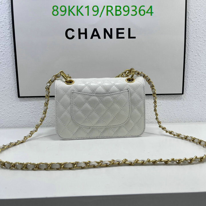 Chanel Bags ( 4A )-Diagonal- Code: RB9364 $: 89USD