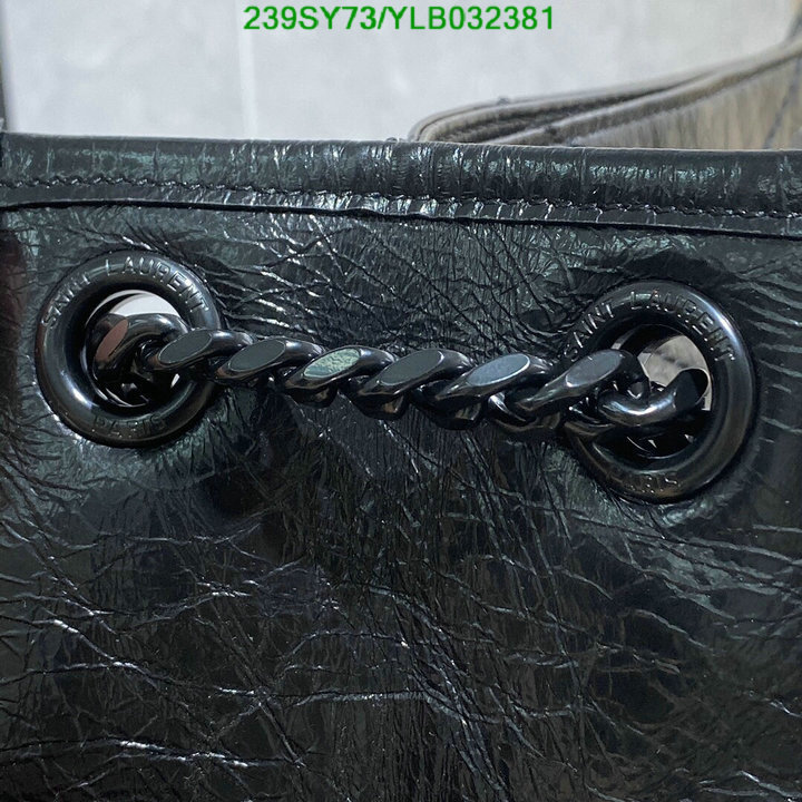 YSL Bag-(Mirror)-Handbag- Code: YLB032381 $: 239USD