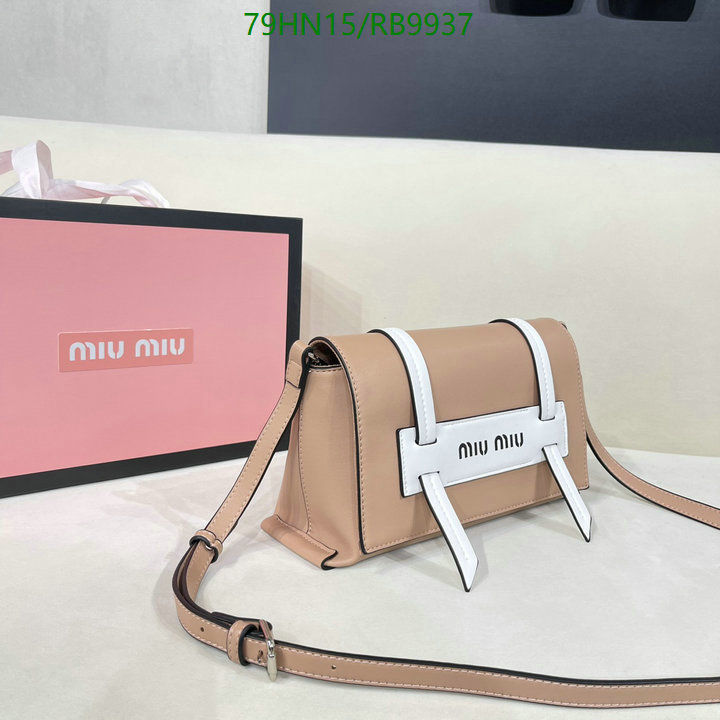 Miu Miu Bag-(4A)-Diagonal- Code: RB9937 $: 79USD