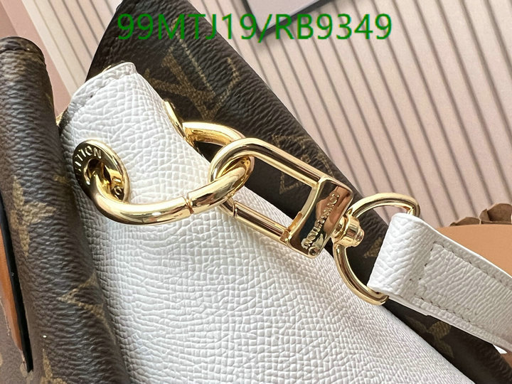 LV Bags-(4A)-Handbag Collection- Code: RB9349