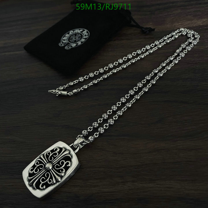 Jewelry-Chrome Hearts Code: RJ9711 $: 59USD