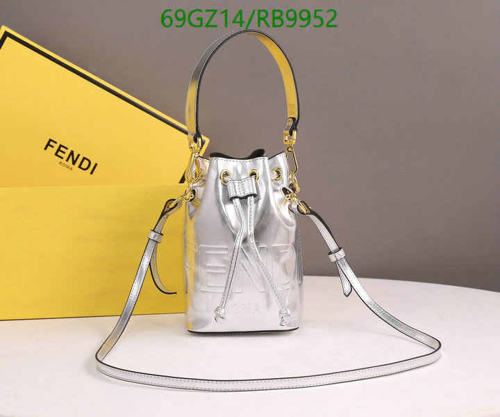 Fendi Bag-(4A)-Mon Tresor- Code: RB9952 $: 69USD