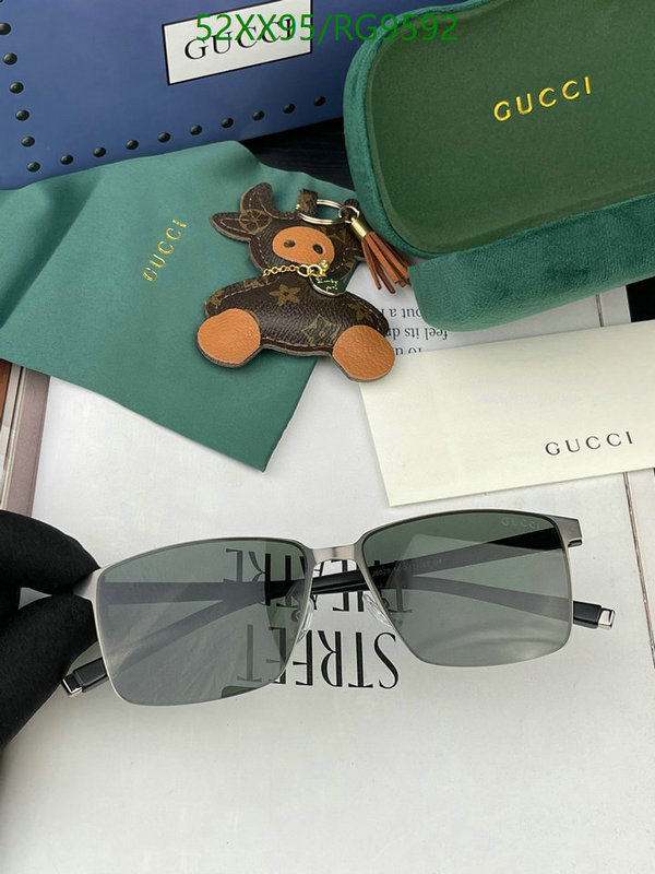 Glasses-Gucci Code: RG9592 $: 52USD