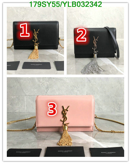 YSL Bag-(Mirror)-Kate-Solferino-Sunset-Jamie Code: YLB032342 $: 179USD