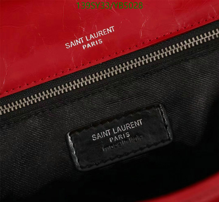 YSL Bag-(4A)-Niki Series Code: YB5028 $: 139USD