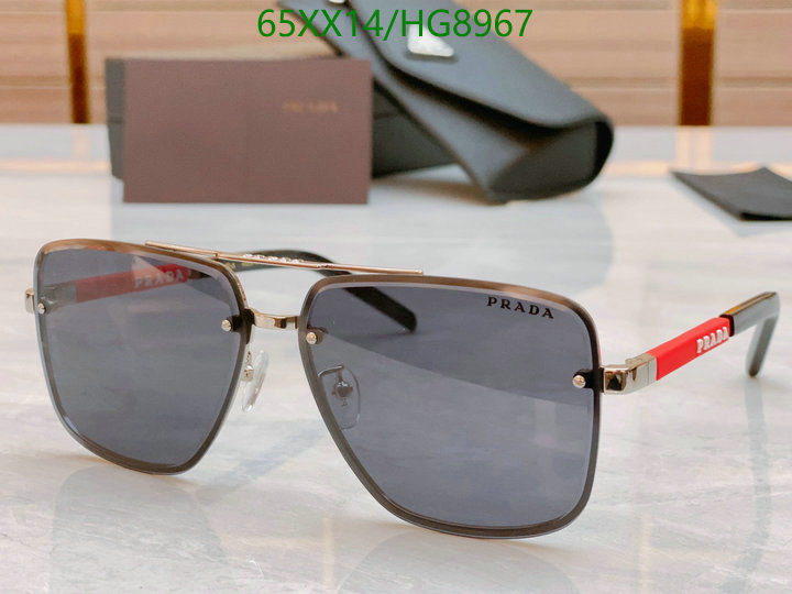 Glasses-Prada Code: HG8967 $: 65USD