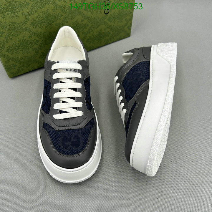 Men shoes-Gucci Code: XS8753 $: 149USD