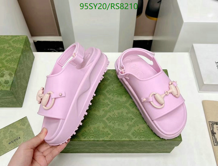 Women Shoes-Gucci Code: RS8210 $: 95USD