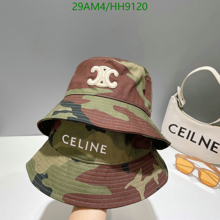 Cap -(Hat)-Celine Code: HH9120 $: 29USD