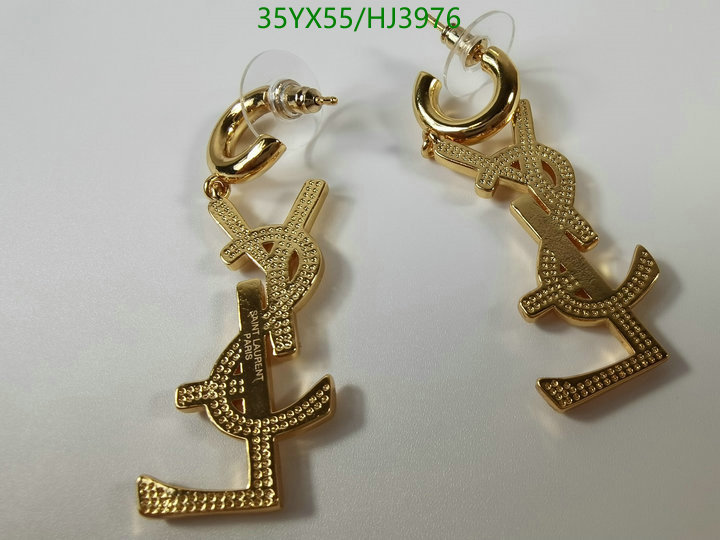 Jewelry-YSL Code: HJ3976 $: 35USD