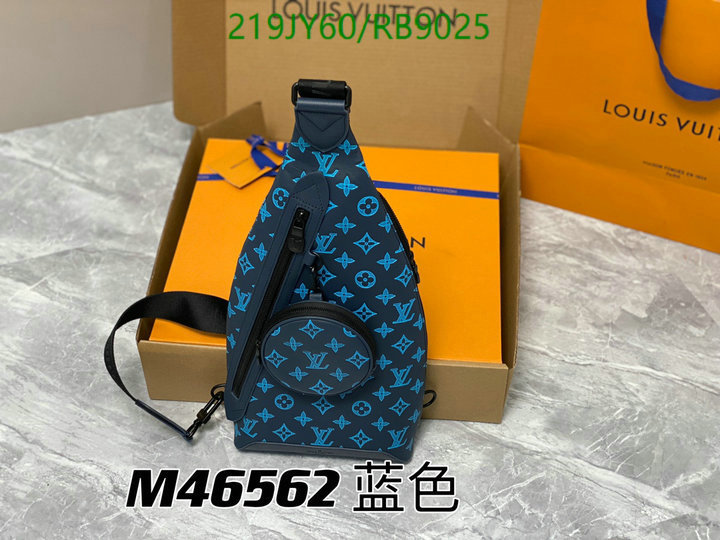 LV Bags-(Mirror)-Avenue- Code: RB9025 $: 219USD