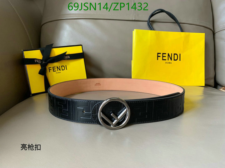 Belts-Fendi Code: ZP1432 $: 69USD