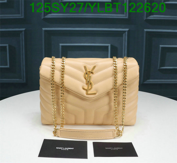 YSL Bag-(4A)-LouLou Series Code: YLBT122620 $: 125USD